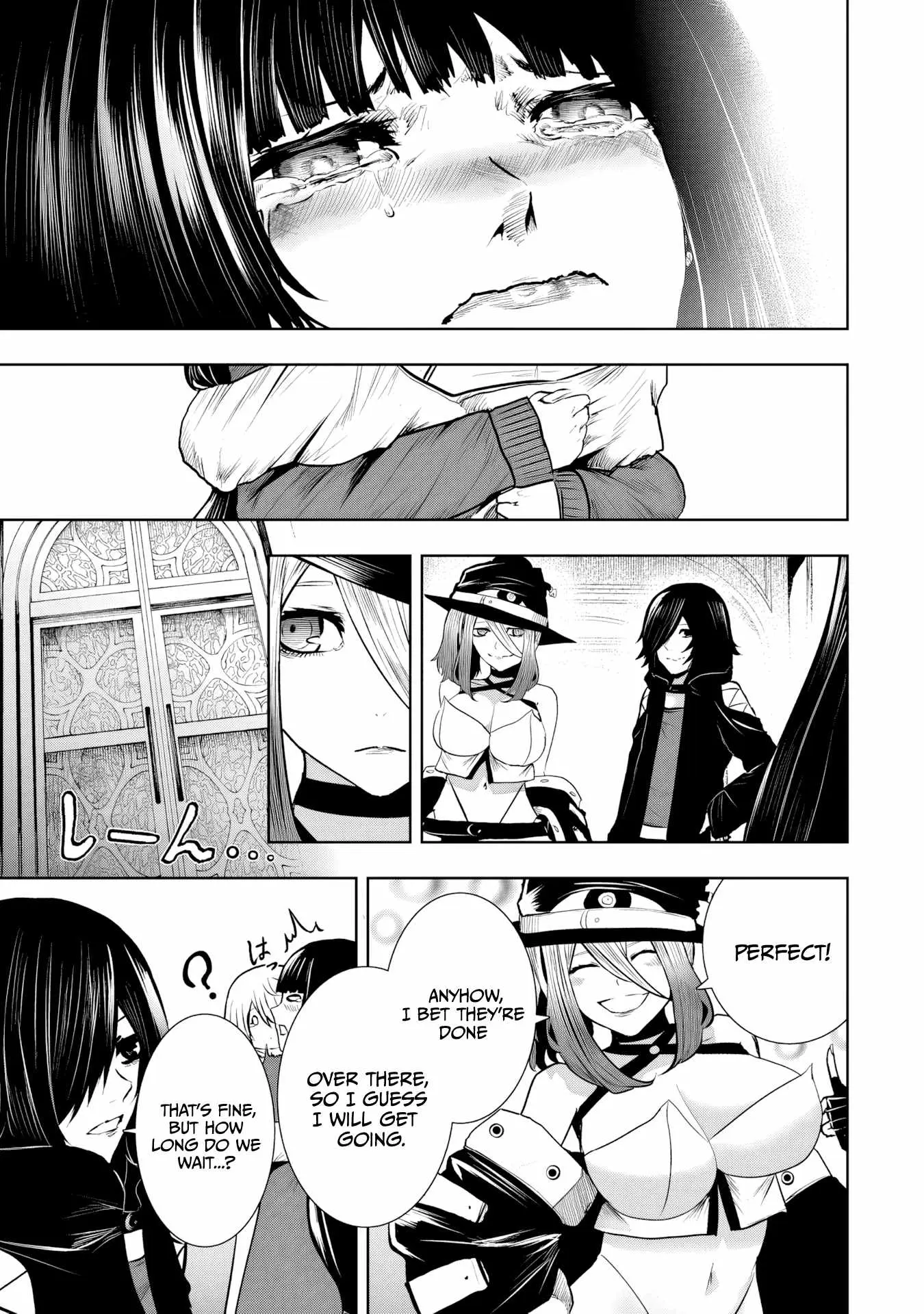 Im The Only One With Unfavorable Skills Isekai Summoning Rebellion Chapter 169 - Page 14