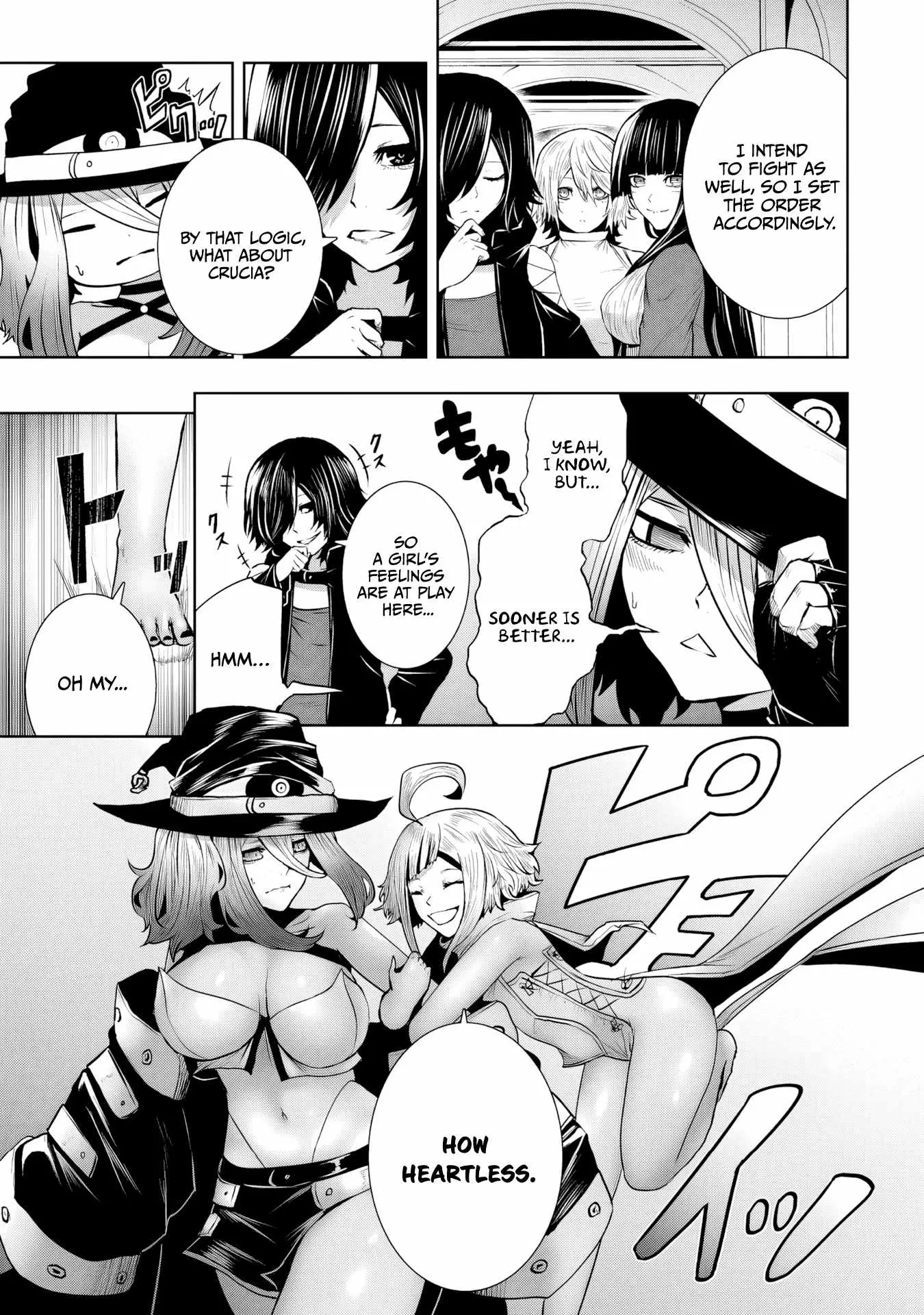 Im The Only One With Unfavorable Skills Isekai Summoning Rebellion Chapter 169 - Page 16