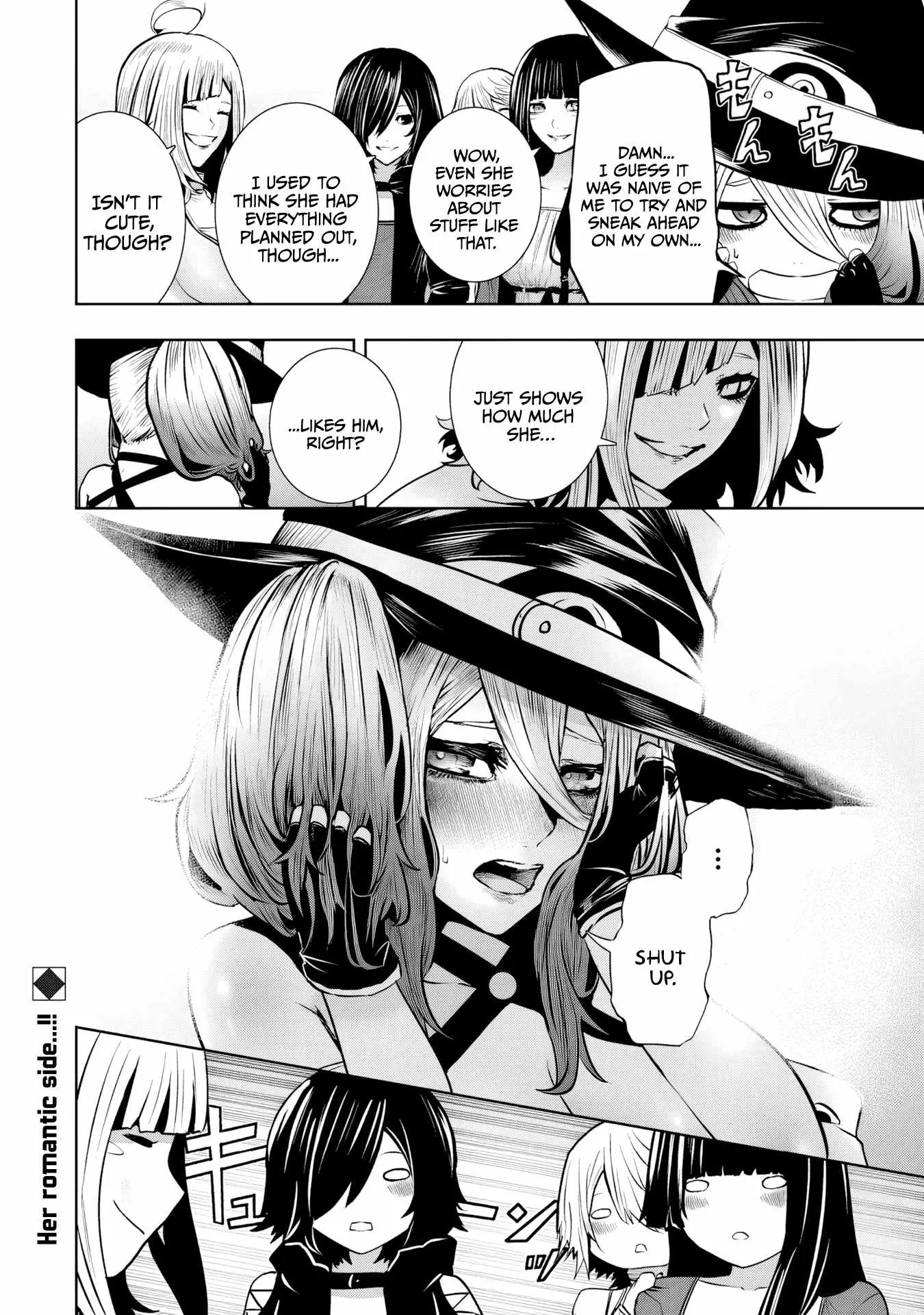 Im The Only One With Unfavorable Skills Isekai Summoning Rebellion Chapter 169 - Page 19