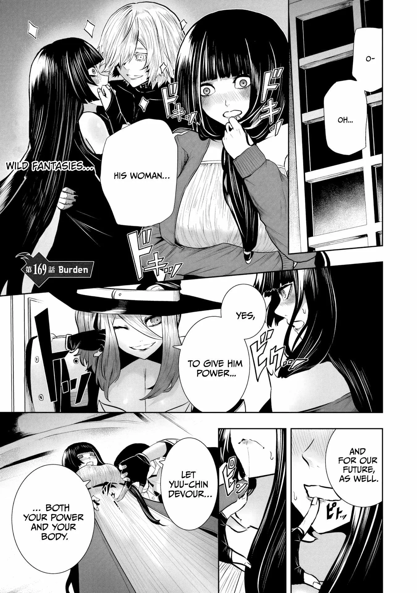 Im The Only One With Unfavorable Skills Isekai Summoning Rebellion Chapter 169 - Page 2