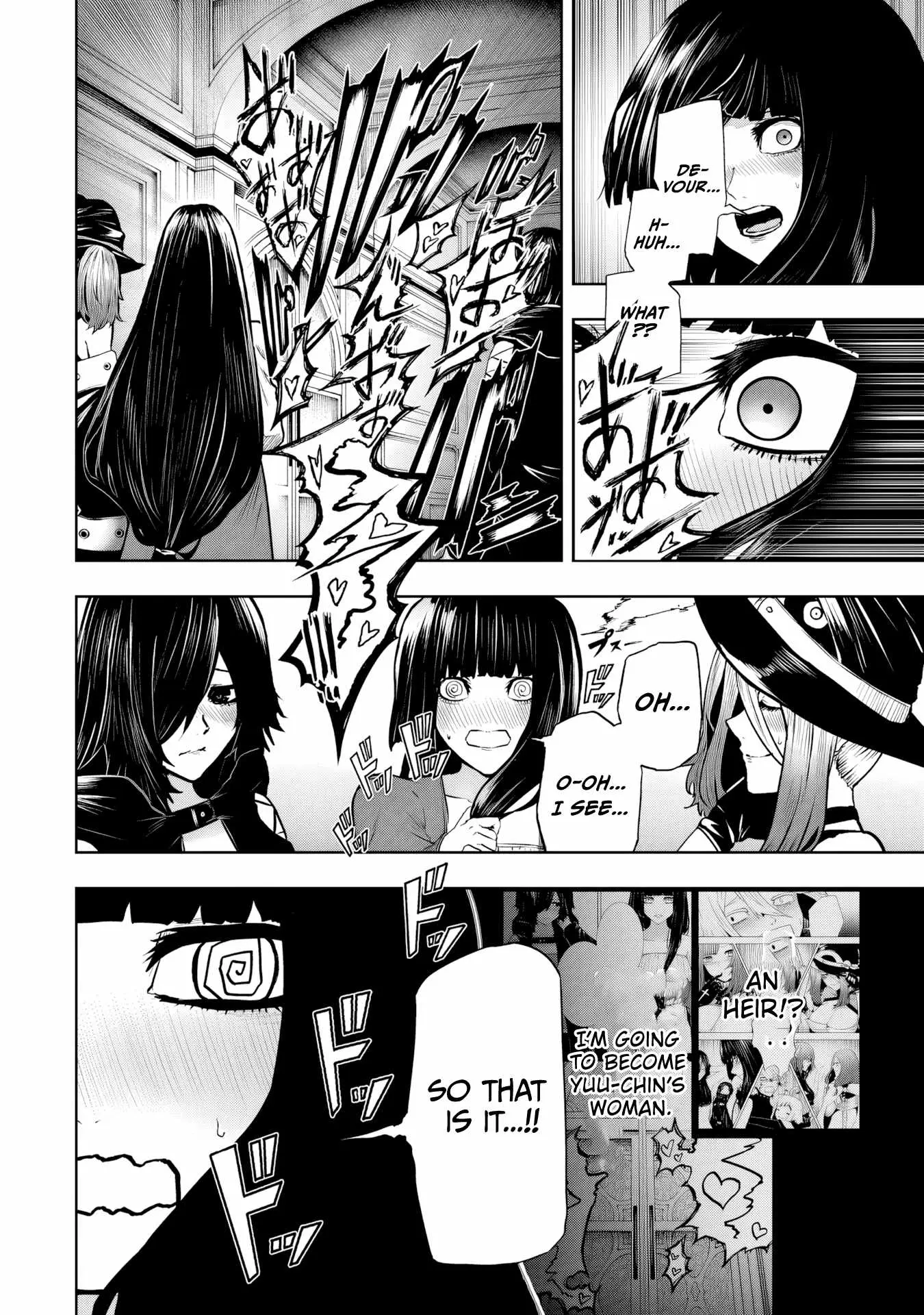 Im The Only One With Unfavorable Skills Isekai Summoning Rebellion Chapter 169 - Page 3