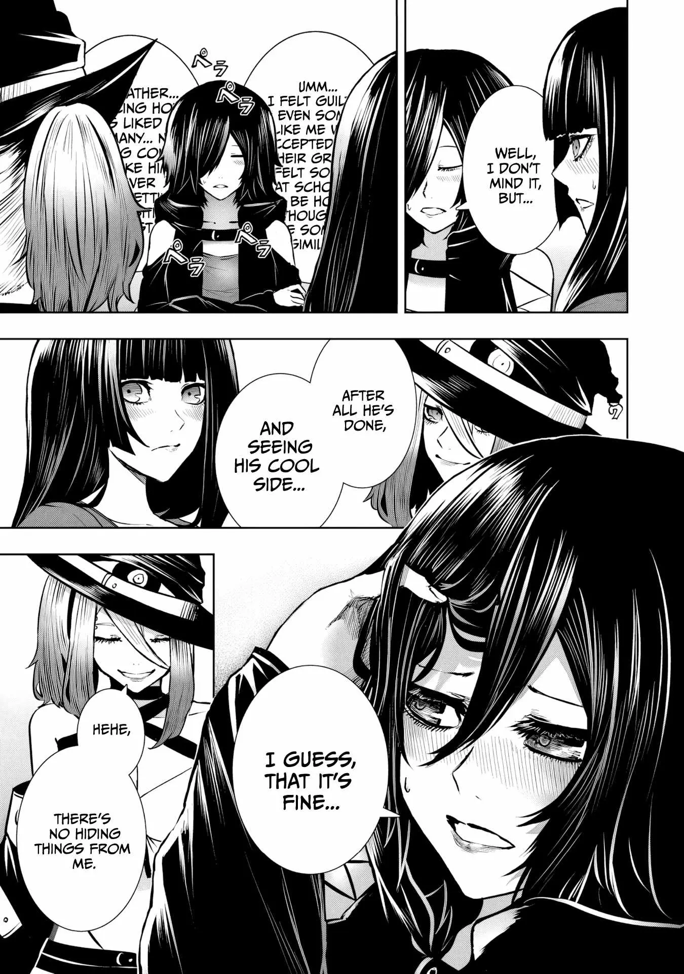 Im The Only One With Unfavorable Skills Isekai Summoning Rebellion Chapter 169 - Page 4