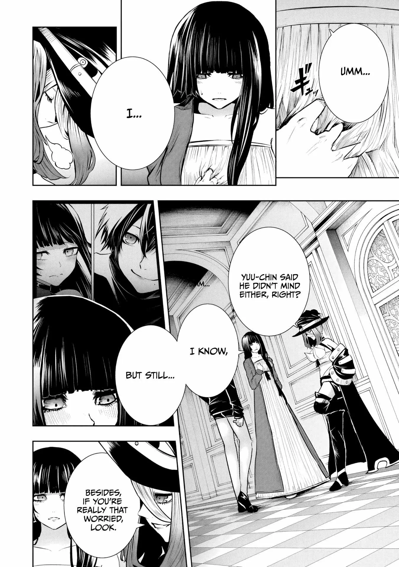 Im The Only One With Unfavorable Skills Isekai Summoning Rebellion Chapter 169 - Page 5