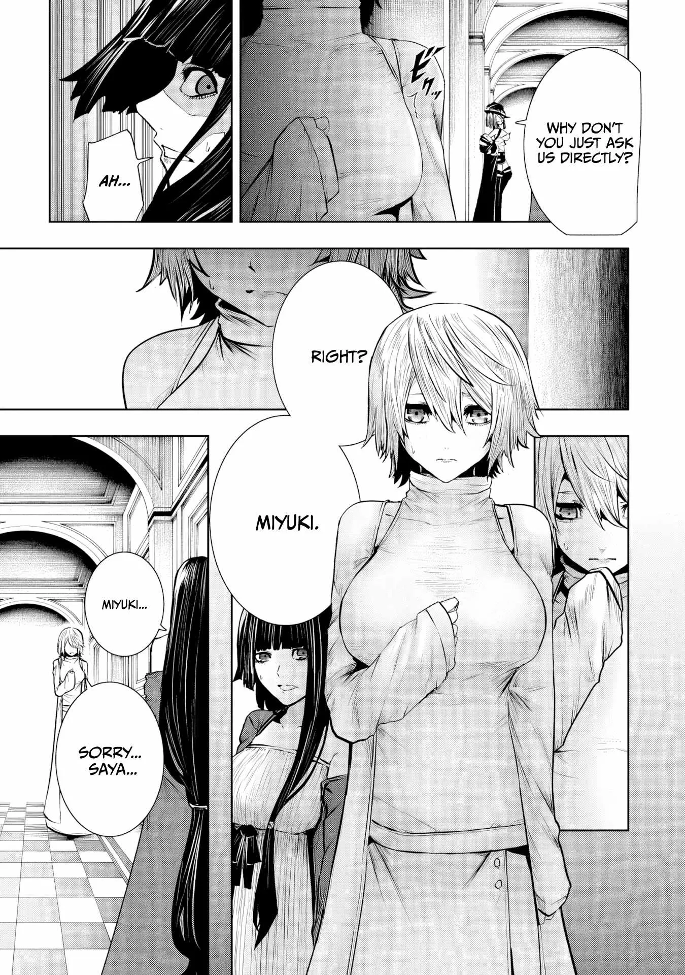 Im The Only One With Unfavorable Skills Isekai Summoning Rebellion Chapter 169 - Page 6