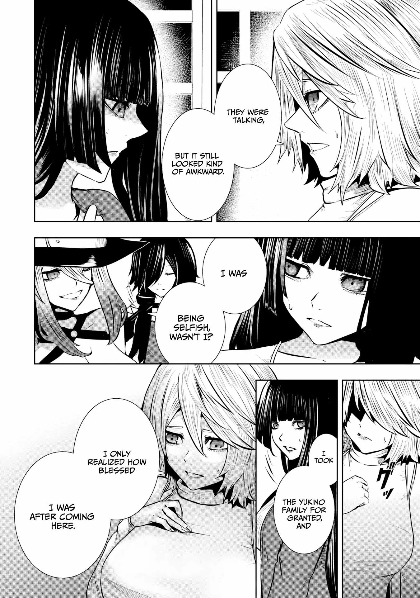 Im The Only One With Unfavorable Skills Isekai Summoning Rebellion Chapter 169 - Page 7