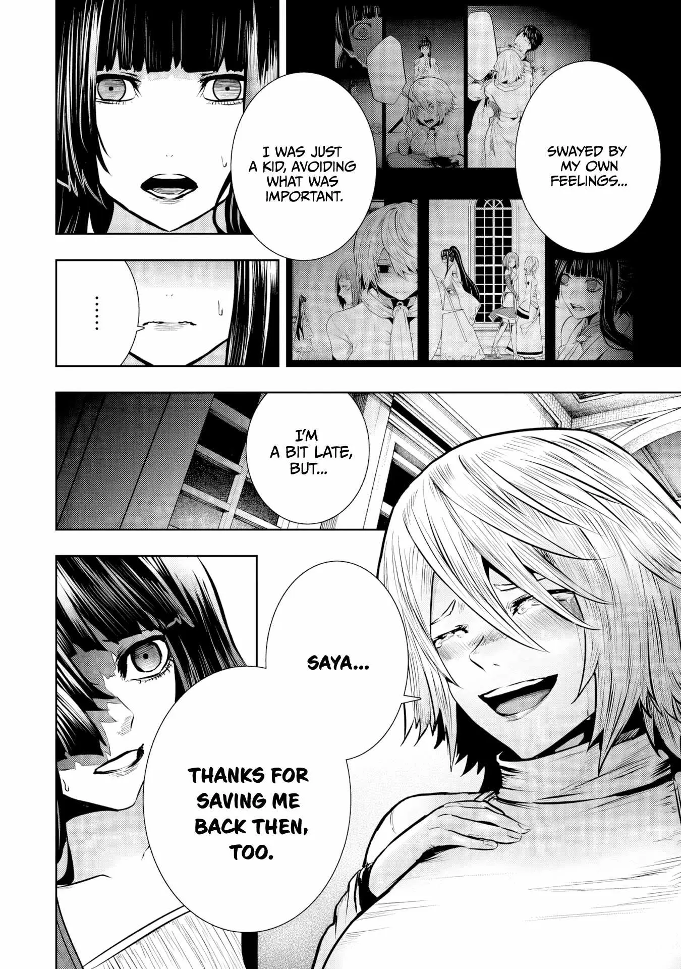 Im The Only One With Unfavorable Skills Isekai Summoning Rebellion Chapter 169 - Page 9