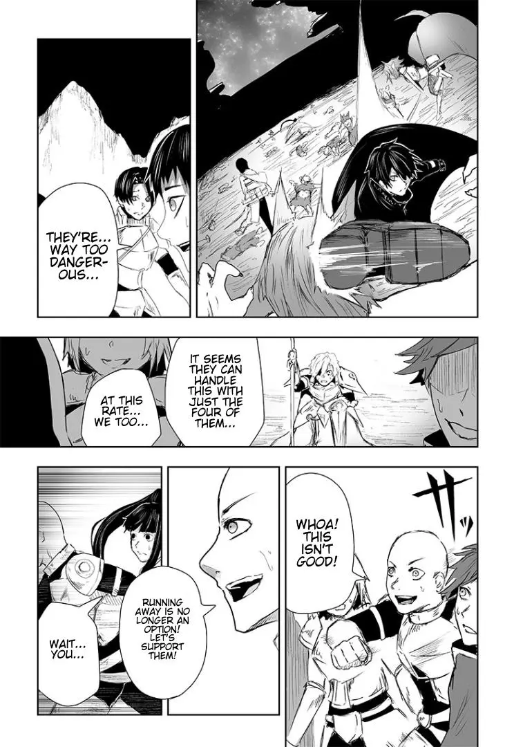 Im The Only One With Unfavorable Skills Isekai Summoning Rebellion Chapter 17 - Page 11