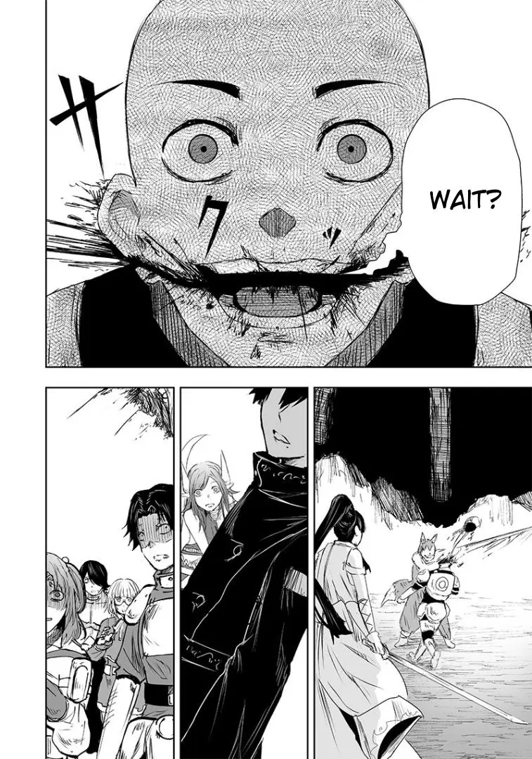 Im The Only One With Unfavorable Skills Isekai Summoning Rebellion Chapter 17 - Page 12