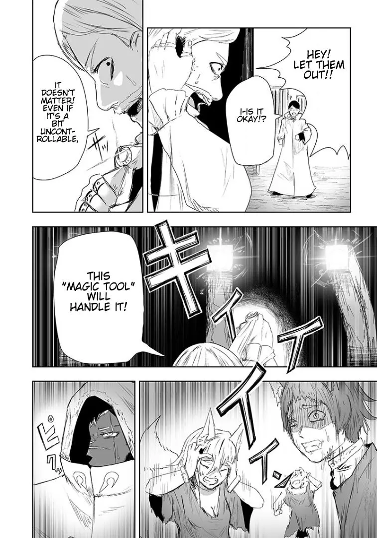 Im The Only One With Unfavorable Skills Isekai Summoning Rebellion Chapter 17 - Page 18