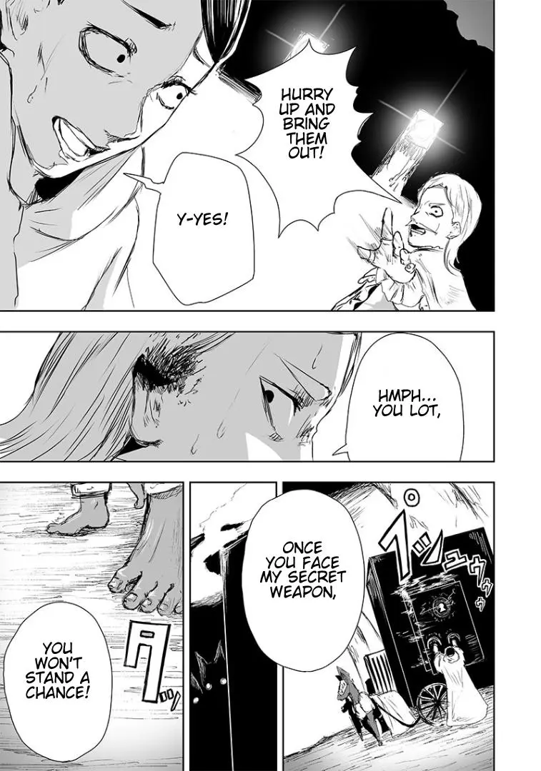 Im The Only One With Unfavorable Skills Isekai Summoning Rebellion Chapter 17 - Page 19