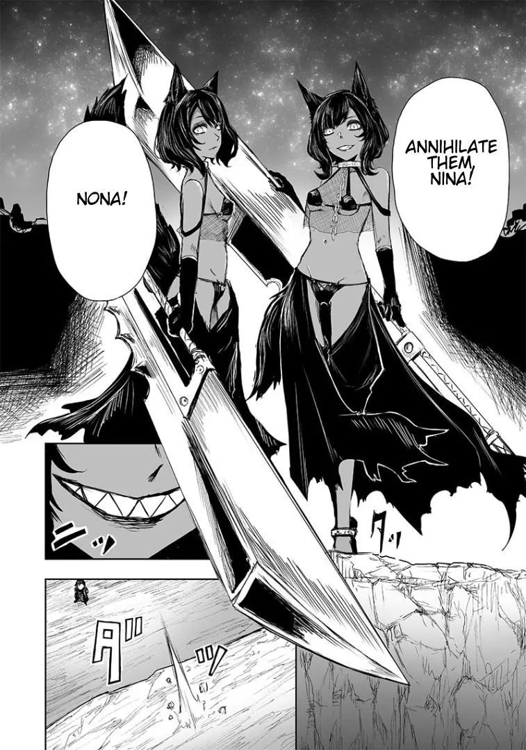 Im The Only One With Unfavorable Skills Isekai Summoning Rebellion Chapter 17 - Page 20