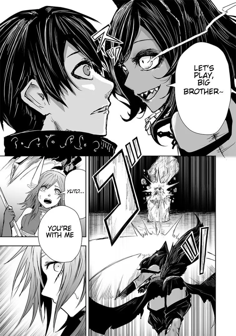 Im The Only One With Unfavorable Skills Isekai Summoning Rebellion Chapter 17 - Page 21