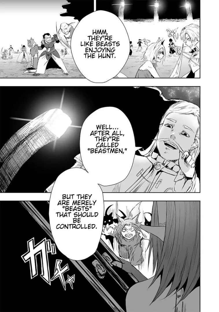 Im The Only One With Unfavorable Skills Isekai Summoning Rebellion Chapter 17 - Page 5
