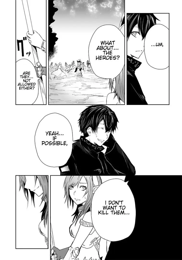 Im The Only One With Unfavorable Skills Isekai Summoning Rebellion Chapter 17 - Page 8