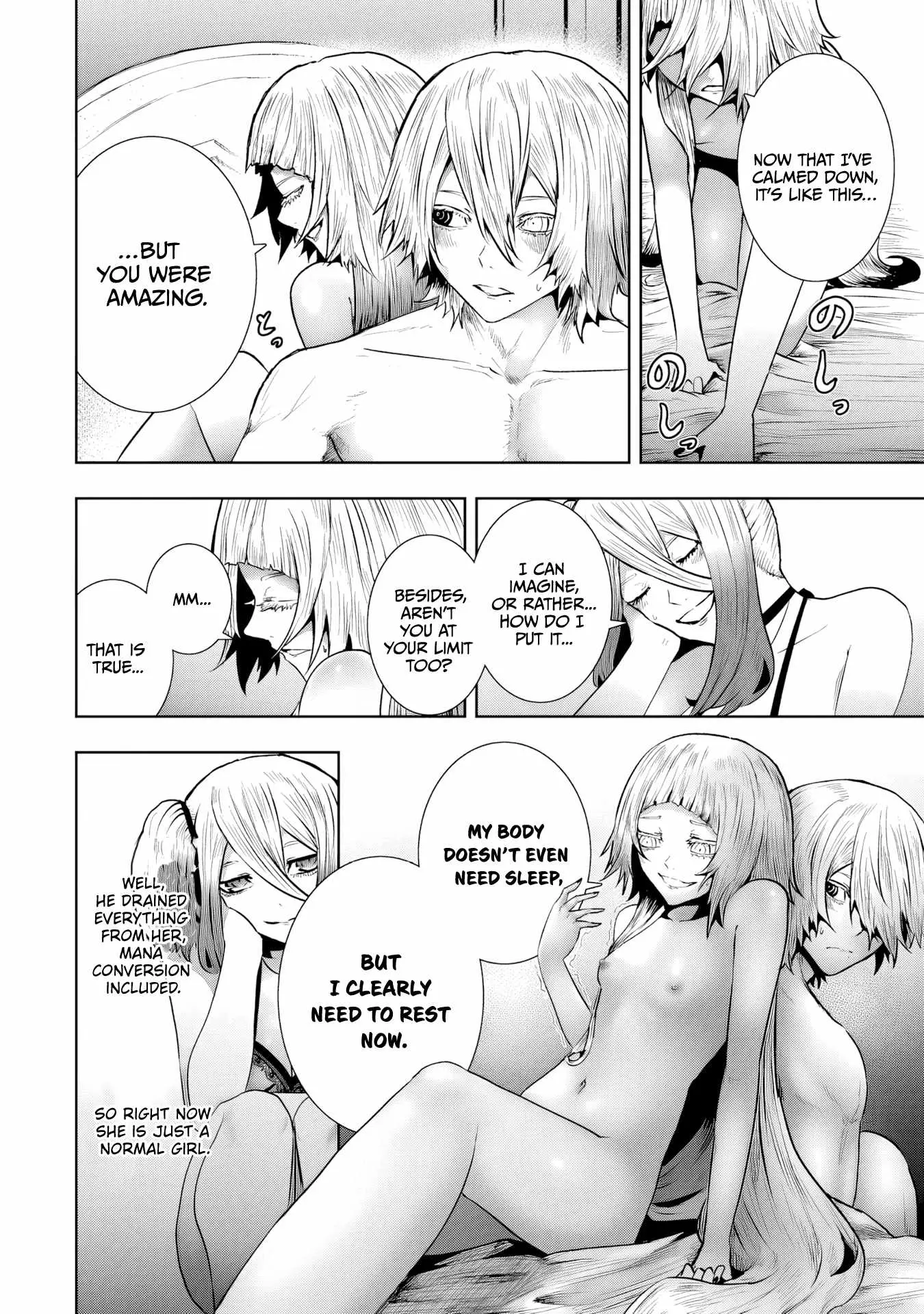 Im The Only One With Unfavorable Skills Isekai Summoning Rebellion Chapter 170 - Page 11