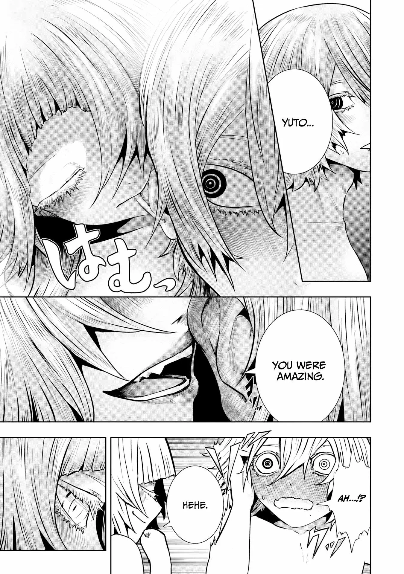 Im The Only One With Unfavorable Skills Isekai Summoning Rebellion Chapter 170 - Page 12