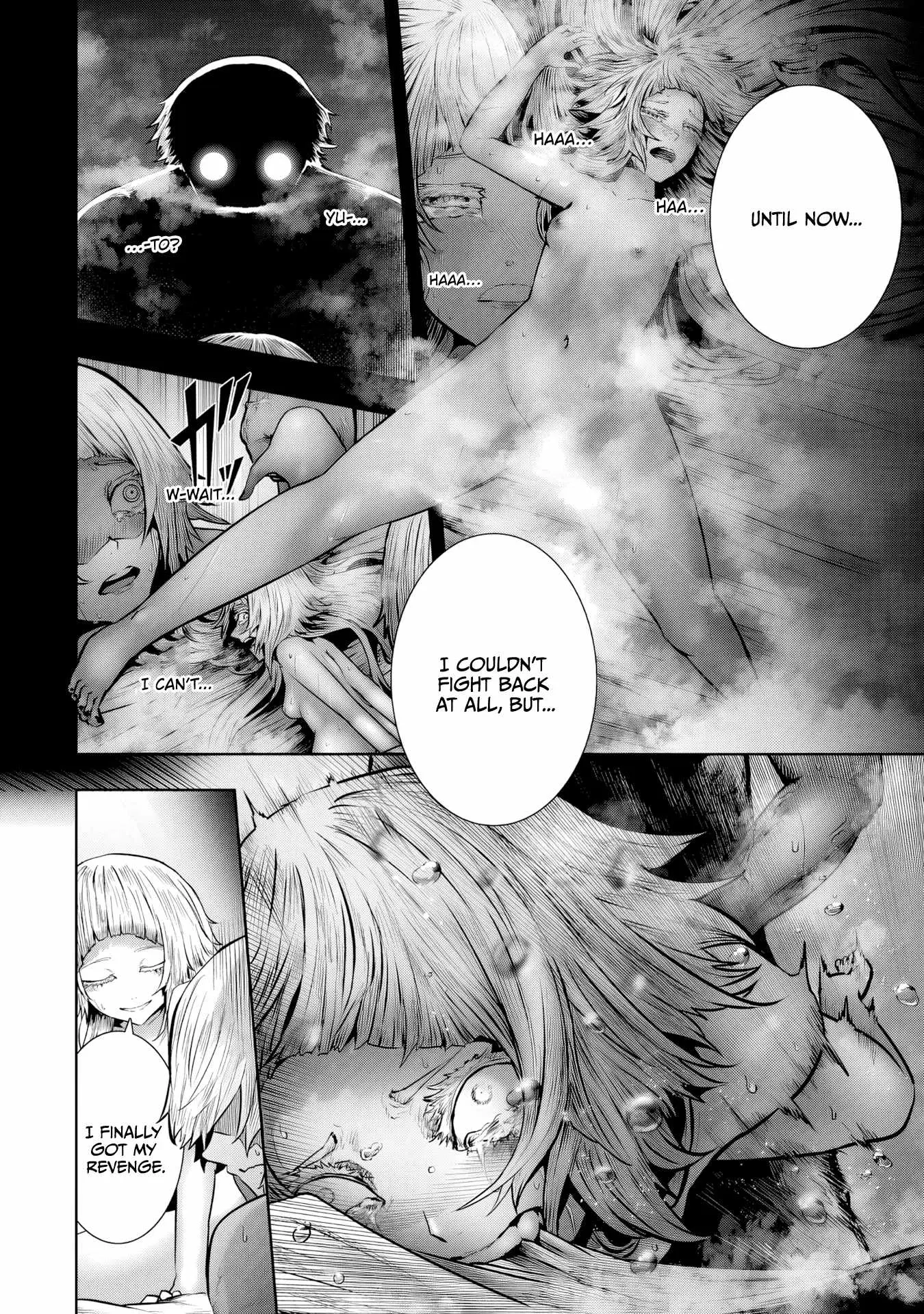 Im The Only One With Unfavorable Skills Isekai Summoning Rebellion Chapter 170 - Page 13