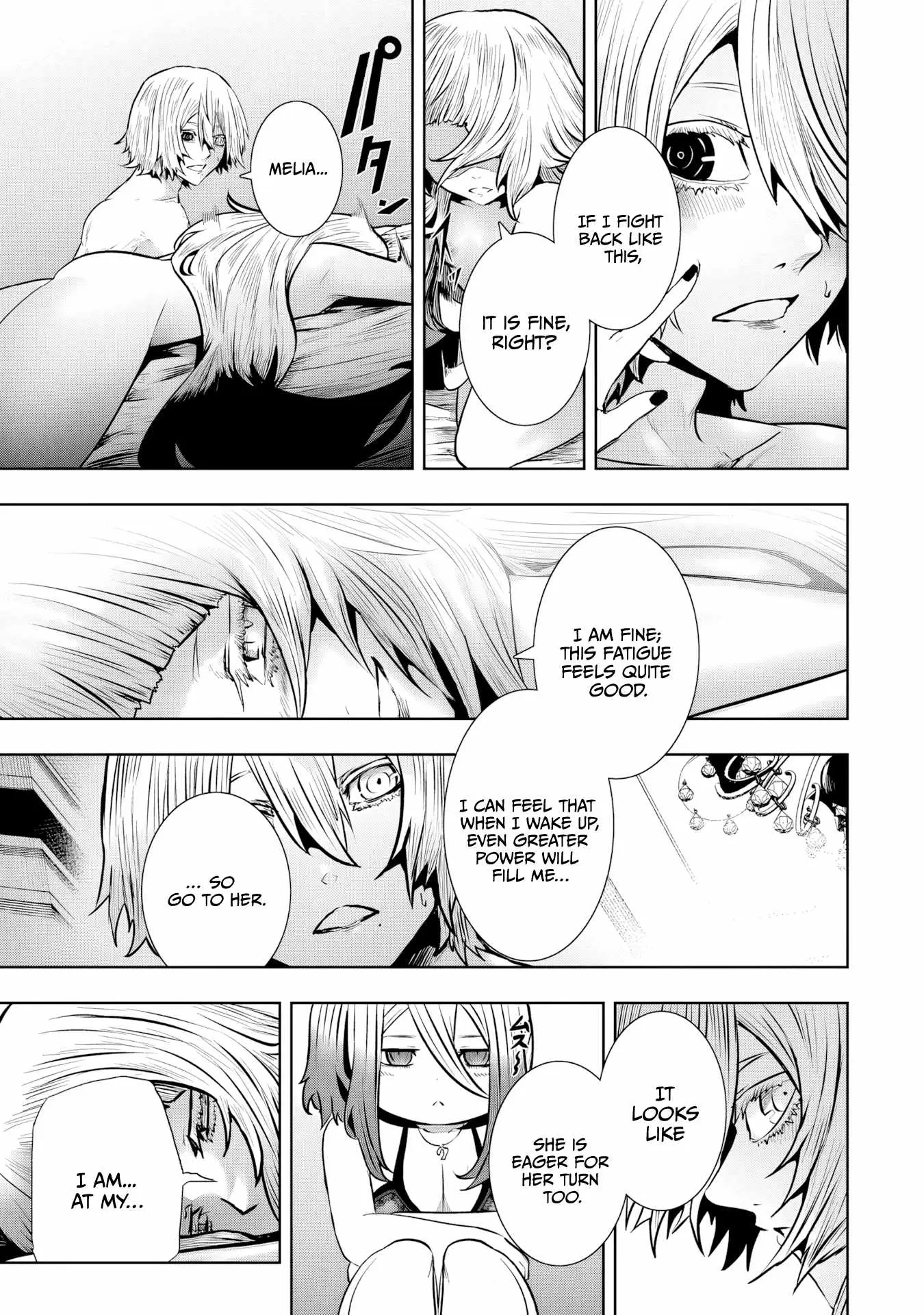 Im The Only One With Unfavorable Skills Isekai Summoning Rebellion Chapter 170 - Page 14
