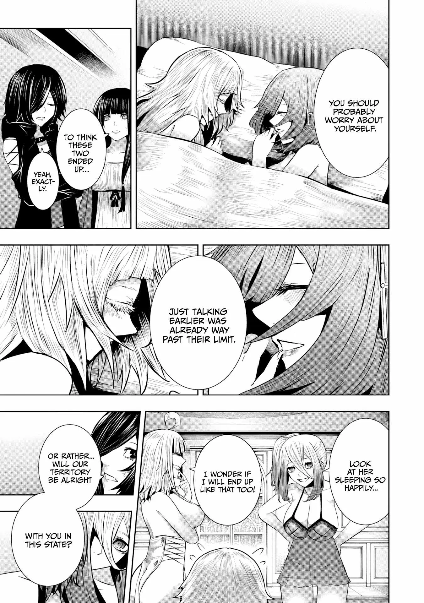 Im The Only One With Unfavorable Skills Isekai Summoning Rebellion Chapter 170 - Page 16