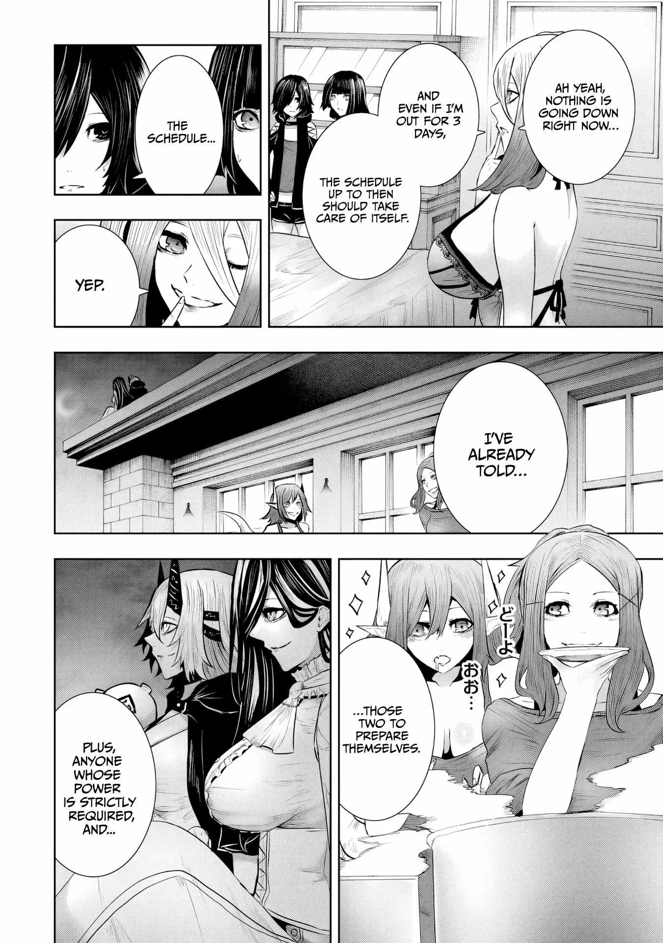 Im The Only One With Unfavorable Skills Isekai Summoning Rebellion Chapter 170 - Page 17