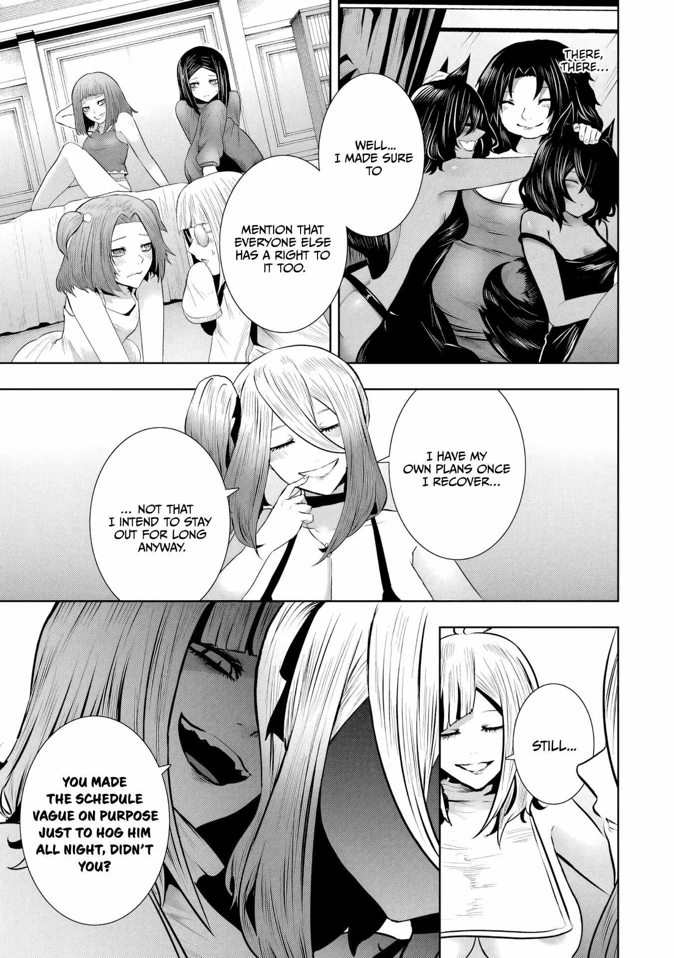 Im The Only One With Unfavorable Skills Isekai Summoning Rebellion Chapter 170 - Page 18
