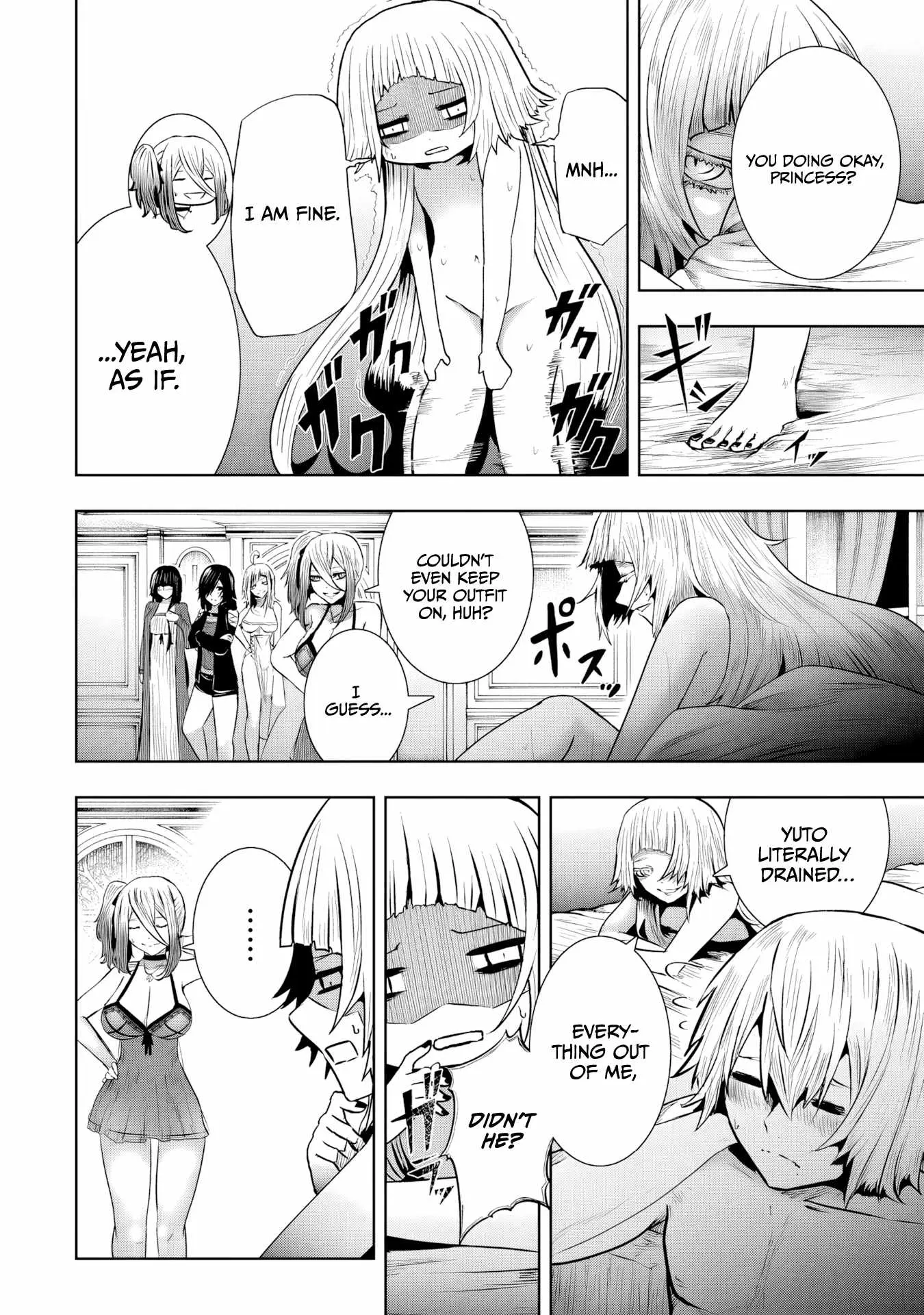Im The Only One With Unfavorable Skills Isekai Summoning Rebellion Chapter 170 - Page 7