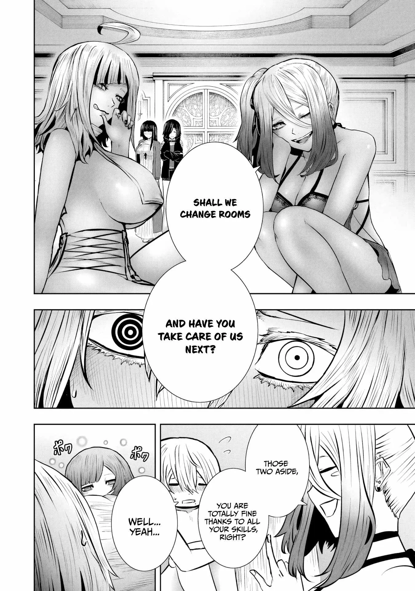 Im The Only One With Unfavorable Skills Isekai Summoning Rebellion Chapter 170 - Page 9