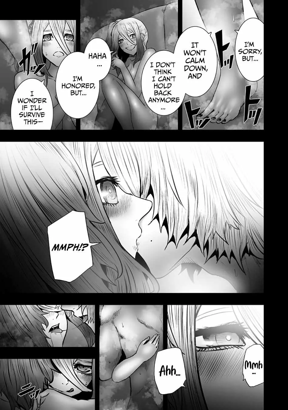 Im The Only One With Unfavorable Skills Isekai Summoning Rebellion Chapter 171 - Page 14