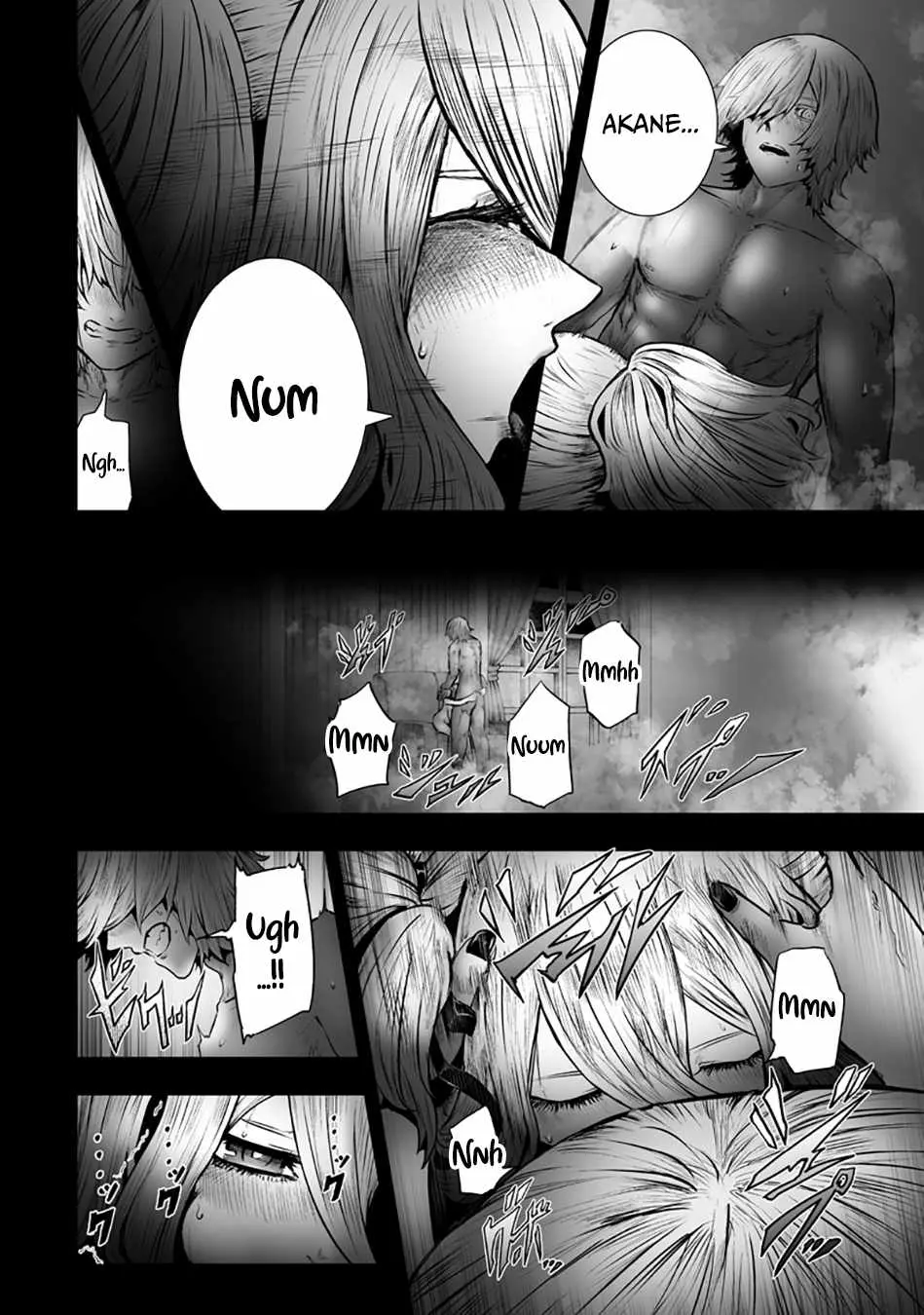 Im The Only One With Unfavorable Skills Isekai Summoning Rebellion Chapter 171 - Page 15