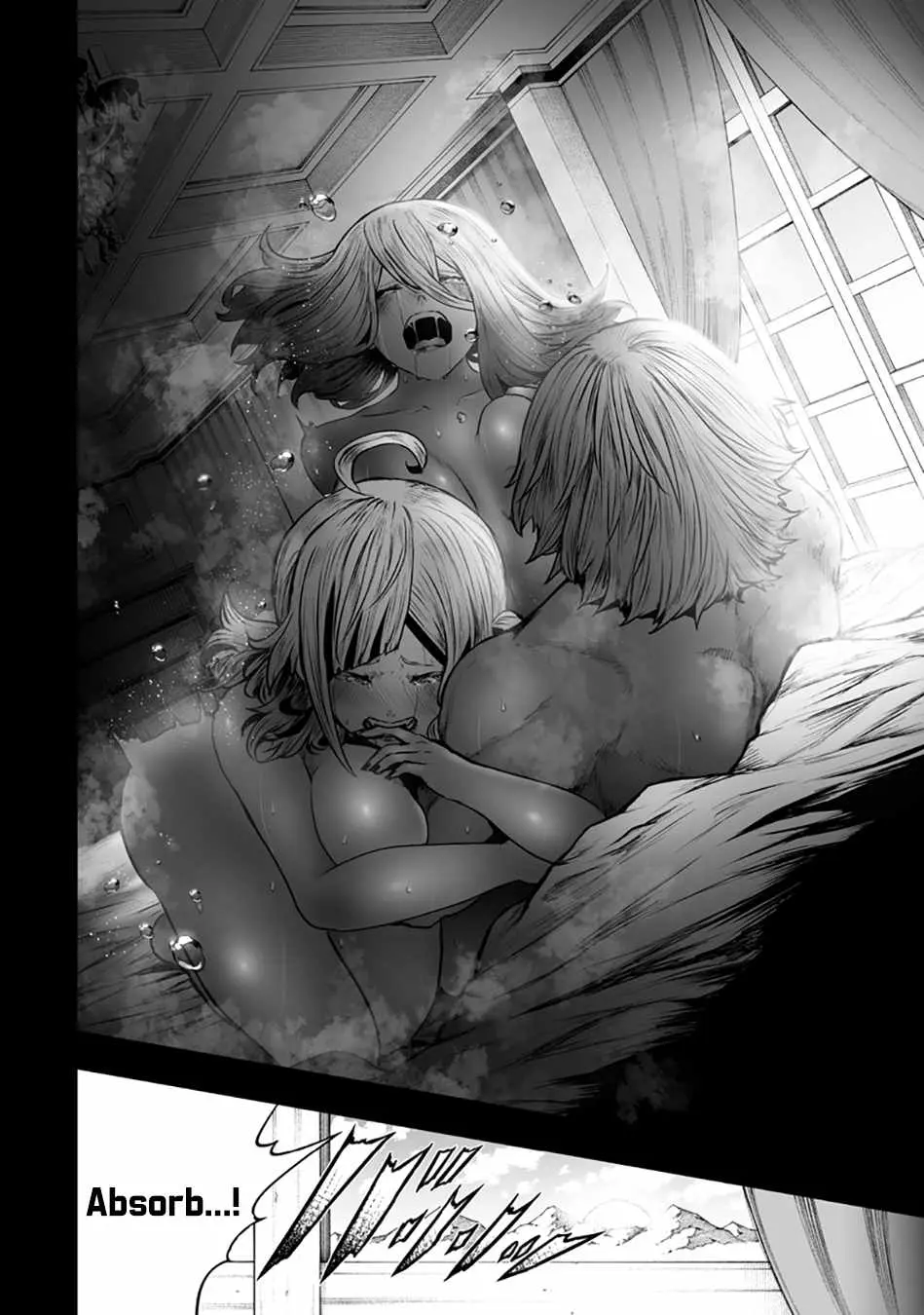 Im The Only One With Unfavorable Skills Isekai Summoning Rebellion Chapter 171 - Page 21