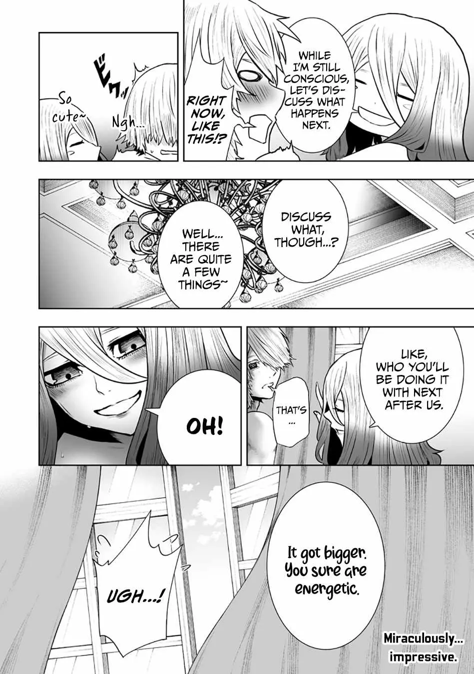 Im The Only One With Unfavorable Skills Isekai Summoning Rebellion Chapter 171 - Page 23