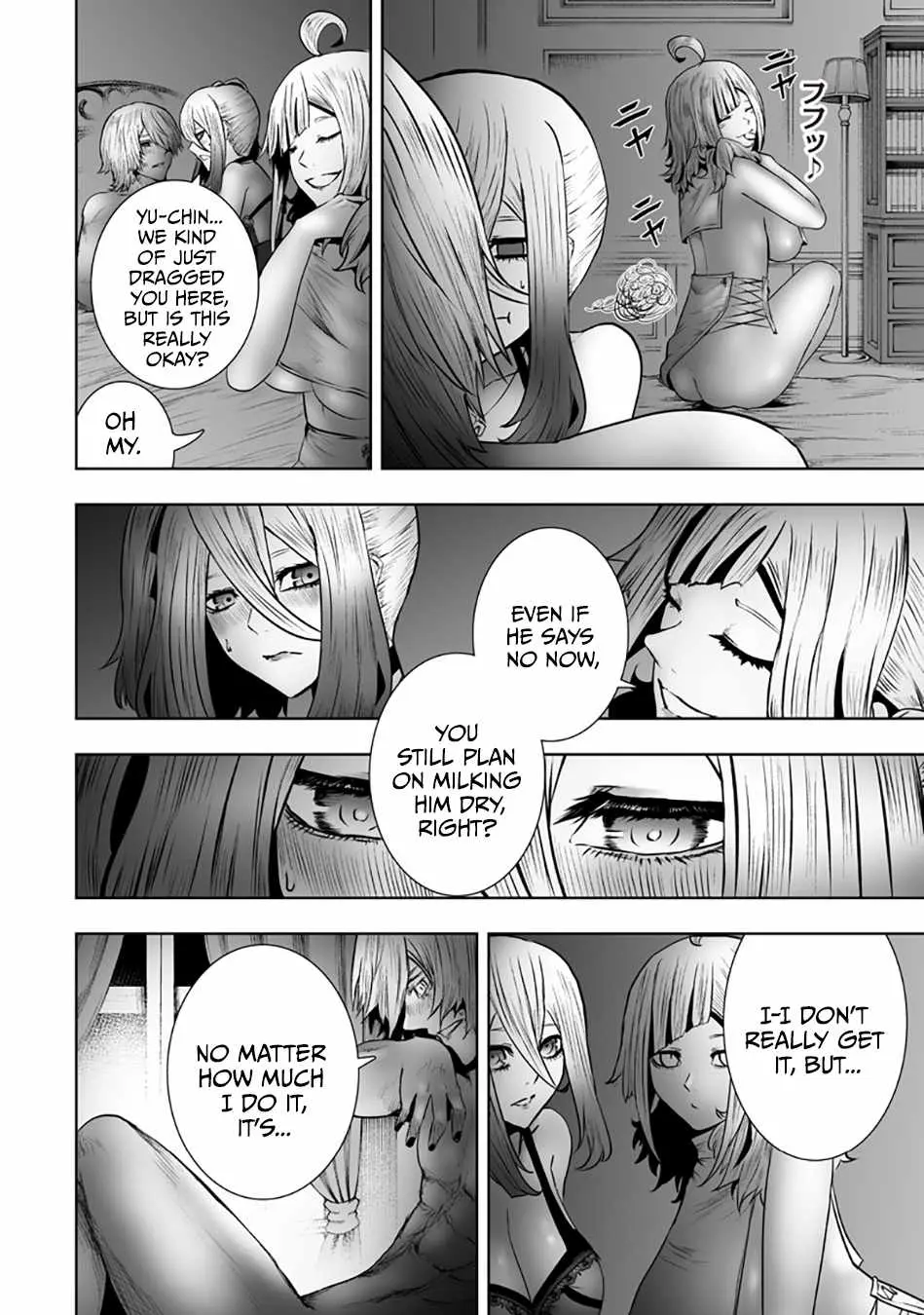 Im The Only One With Unfavorable Skills Isekai Summoning Rebellion Chapter 171 - Page 3