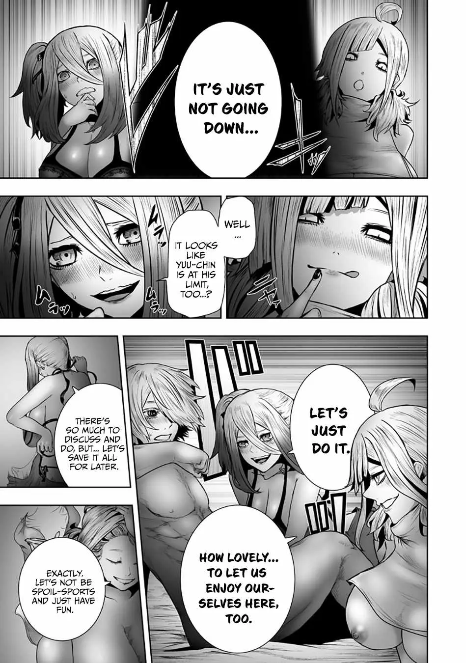 Im The Only One With Unfavorable Skills Isekai Summoning Rebellion Chapter 171 - Page 4