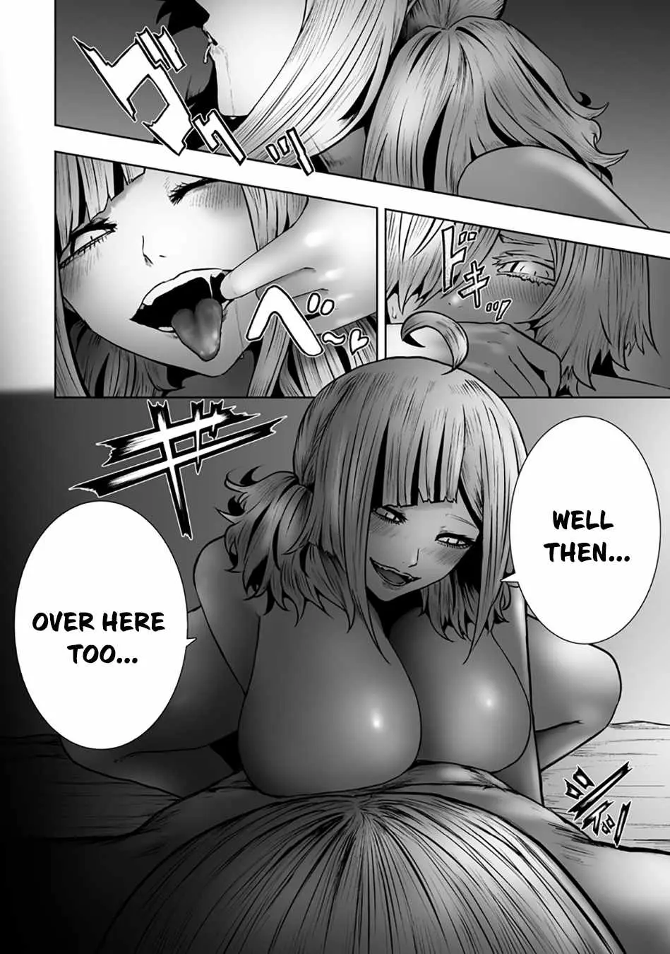 Im The Only One With Unfavorable Skills Isekai Summoning Rebellion Chapter 171 - Page 9