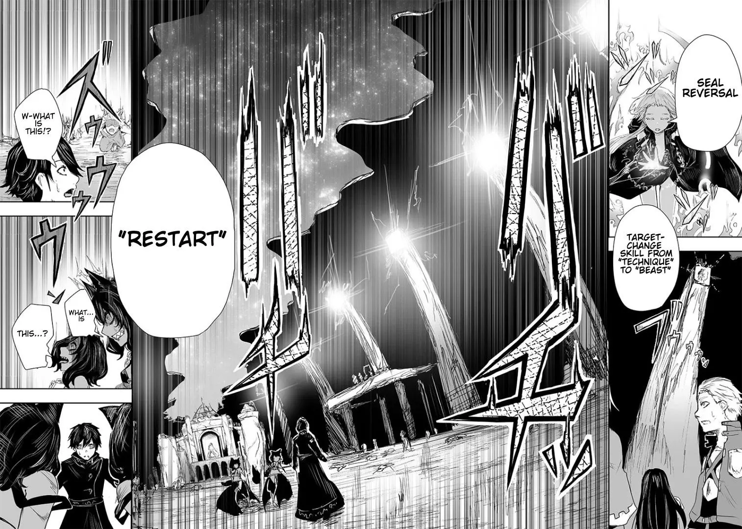 Im The Only One With Unfavorable Skills Isekai Summoning Rebellion Chapter 18 - Page 10