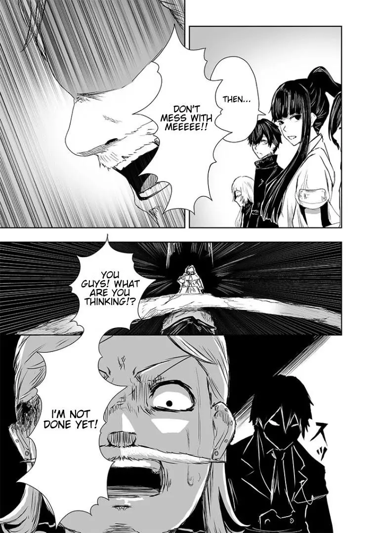 Im The Only One With Unfavorable Skills Isekai Summoning Rebellion Chapter 18 - Page 16