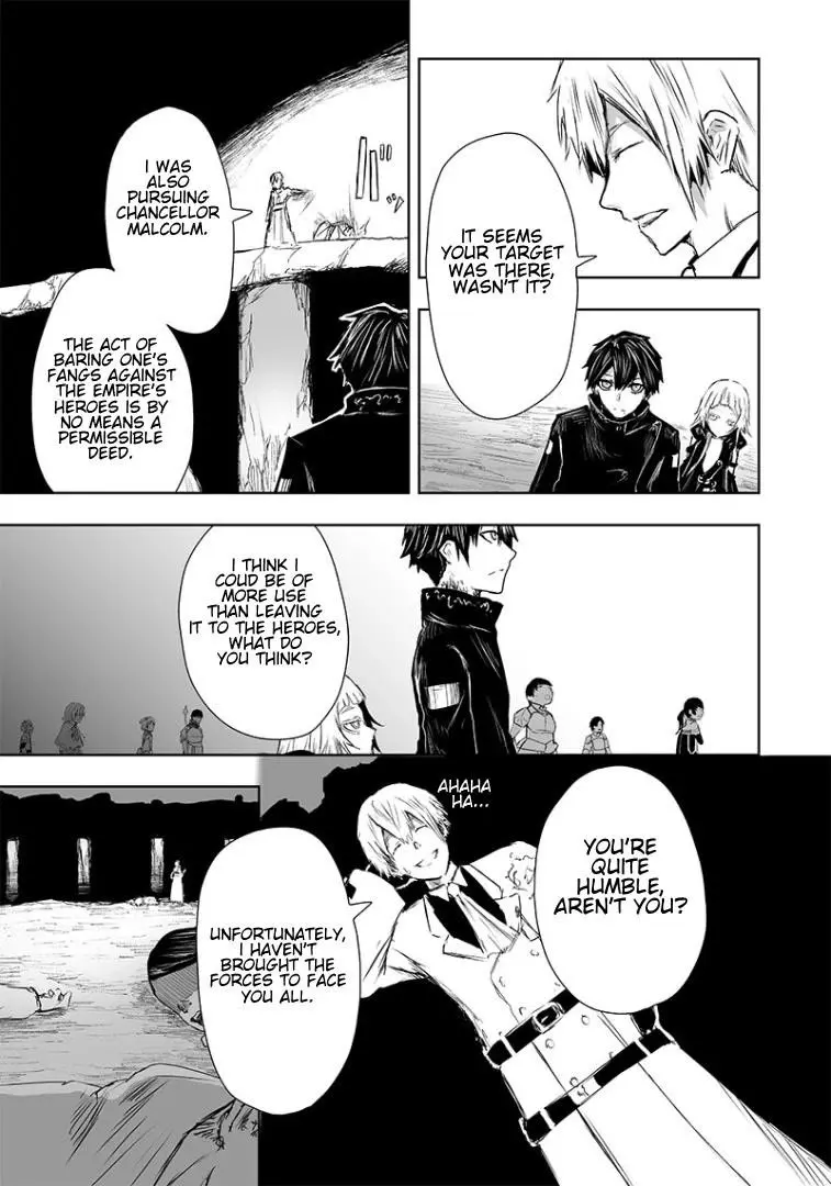 Im The Only One With Unfavorable Skills Isekai Summoning Rebellion Chapter 18 - Page 18