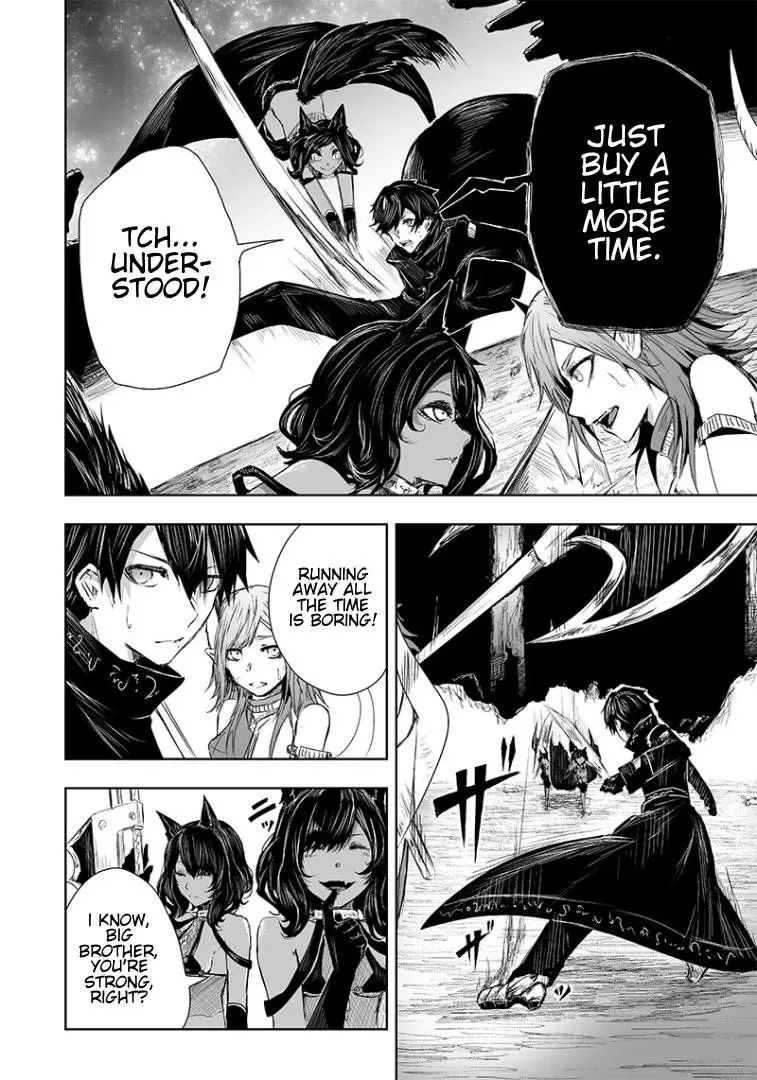 Im The Only One With Unfavorable Skills Isekai Summoning Rebellion Chapter 18 - Page 2