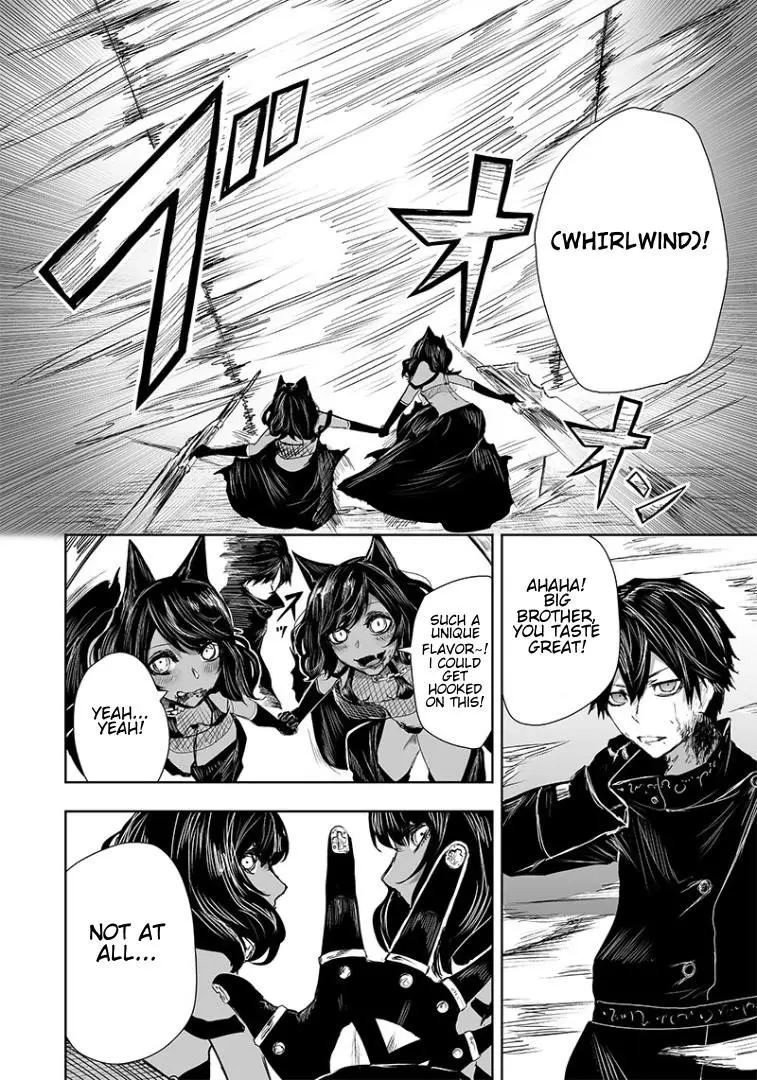 Im The Only One With Unfavorable Skills Isekai Summoning Rebellion Chapter 18 - Page 6