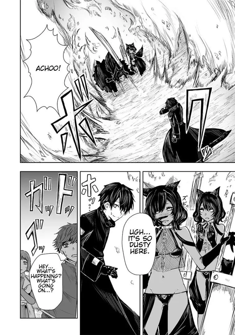 Im The Only One With Unfavorable Skills Isekai Summoning Rebellion Chapter 18 - Page 8