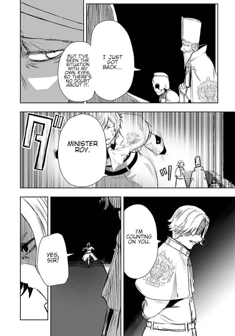 Im The Only One With Unfavorable Skills Isekai Summoning Rebellion Chapter 19 - Page 10