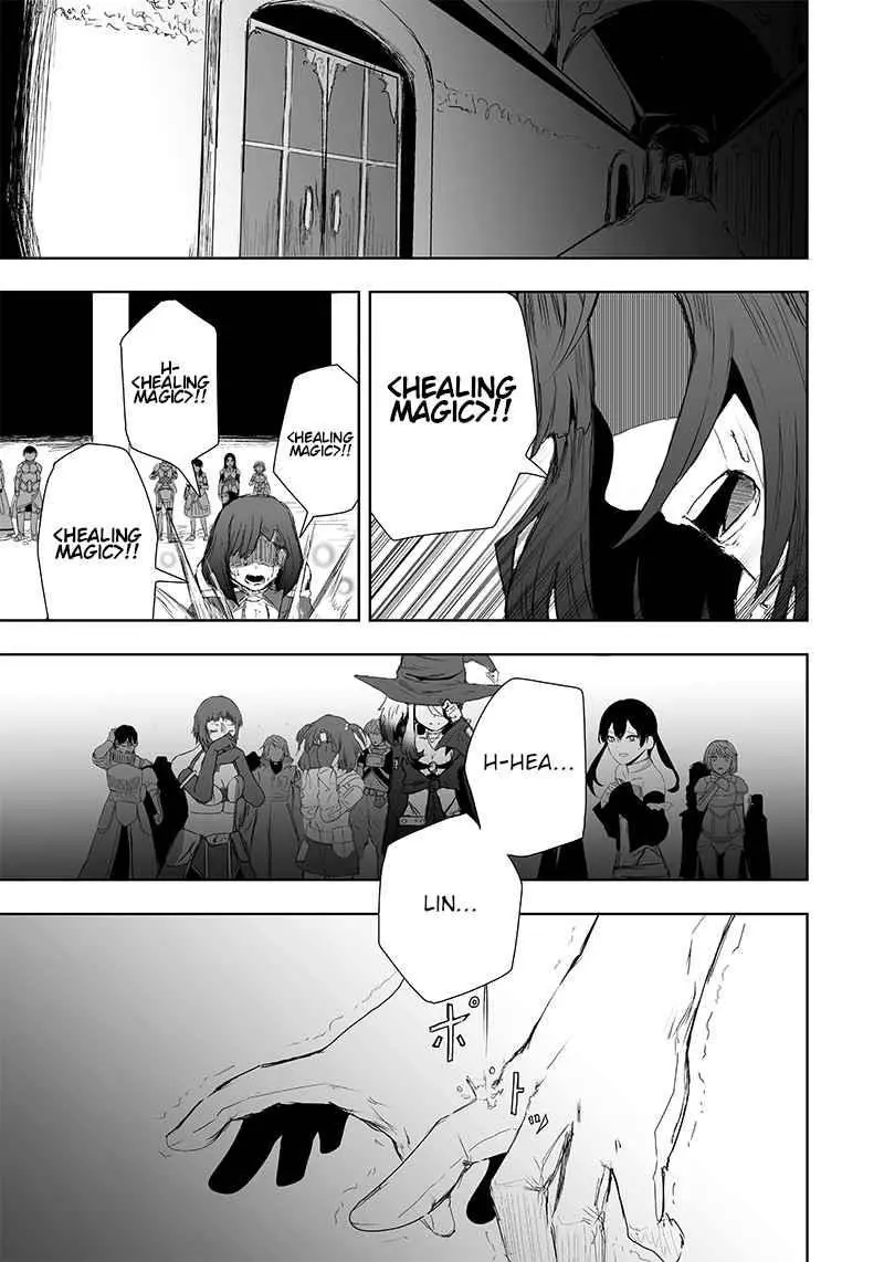 Im The Only One With Unfavorable Skills Isekai Summoning Rebellion Chapter 19 - Page 11