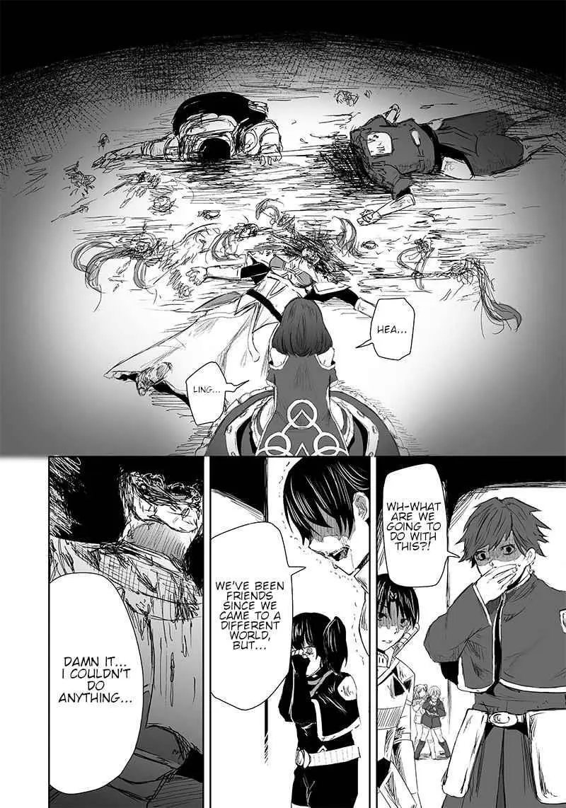 Im The Only One With Unfavorable Skills Isekai Summoning Rebellion Chapter 19 - Page 12