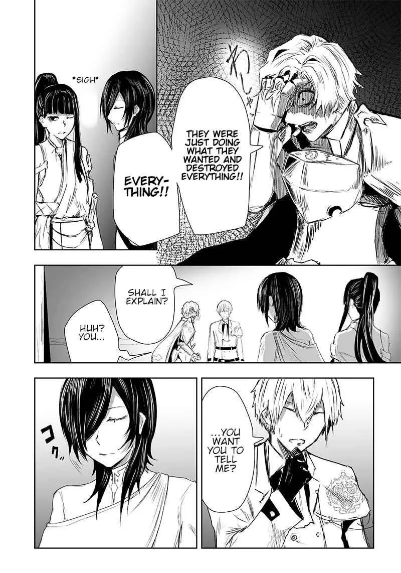 Im The Only One With Unfavorable Skills Isekai Summoning Rebellion Chapter 19 - Page 14