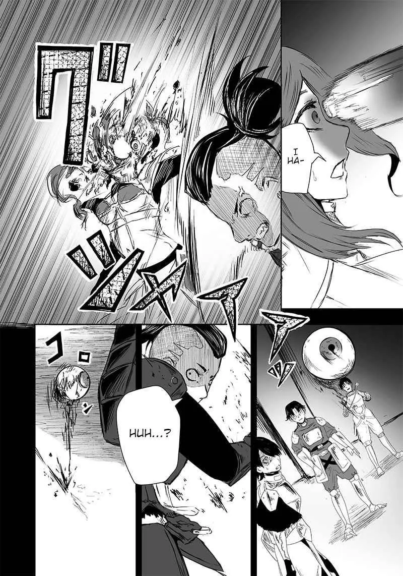 Im The Only One With Unfavorable Skills Isekai Summoning Rebellion Chapter 19 - Page 16