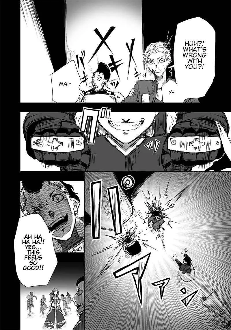 Im The Only One With Unfavorable Skills Isekai Summoning Rebellion Chapter 19 - Page 18