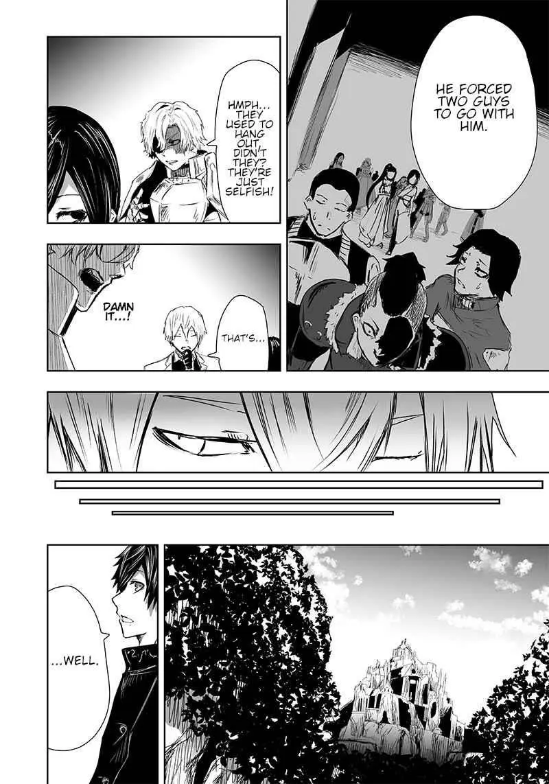 Im The Only One With Unfavorable Skills Isekai Summoning Rebellion Chapter 19 - Page 20