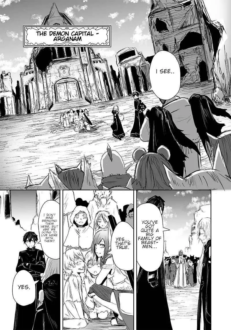 Im The Only One With Unfavorable Skills Isekai Summoning Rebellion Chapter 19 - Page 21