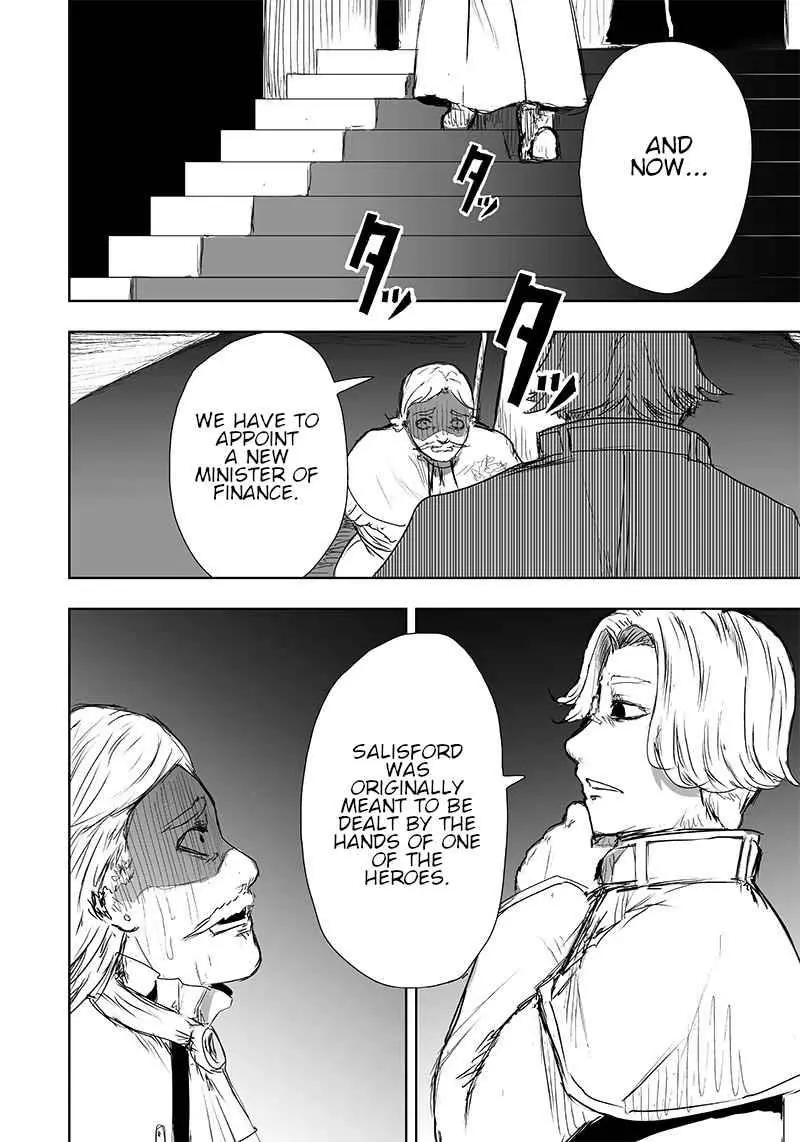 Im The Only One With Unfavorable Skills Isekai Summoning Rebellion Chapter 19 - Page 4