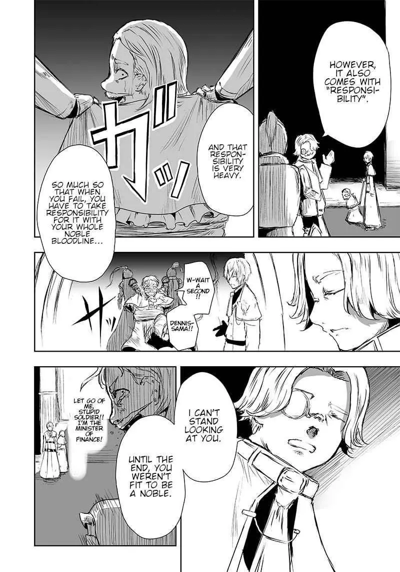 Im The Only One With Unfavorable Skills Isekai Summoning Rebellion Chapter 19 - Page 6